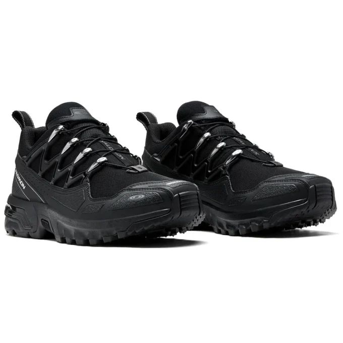 ACS + “All Black”
