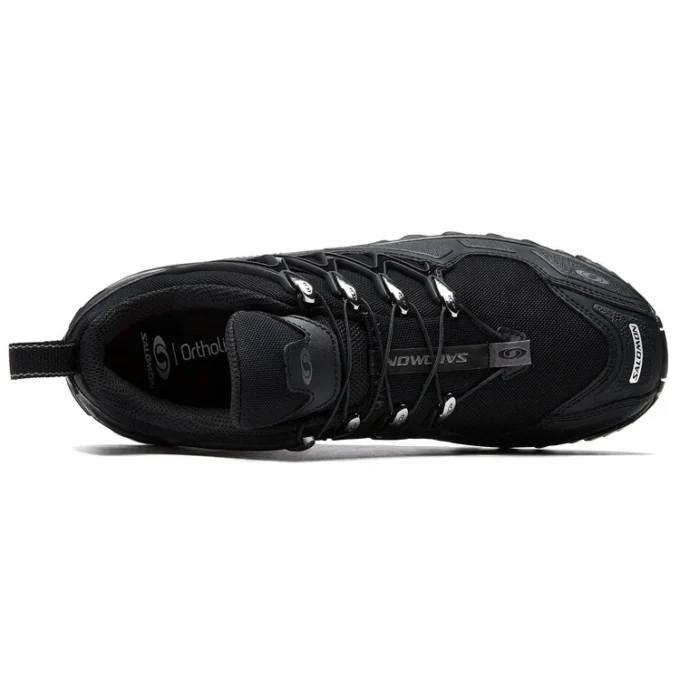 ACS + “All Black”