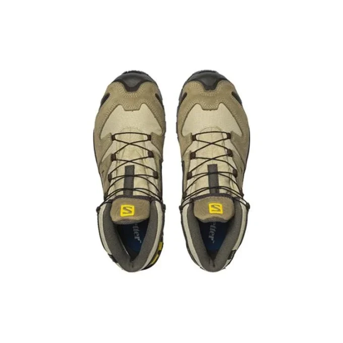Better Gift Shop SALOMON XA PRO 3D Mid GTX “Brown”