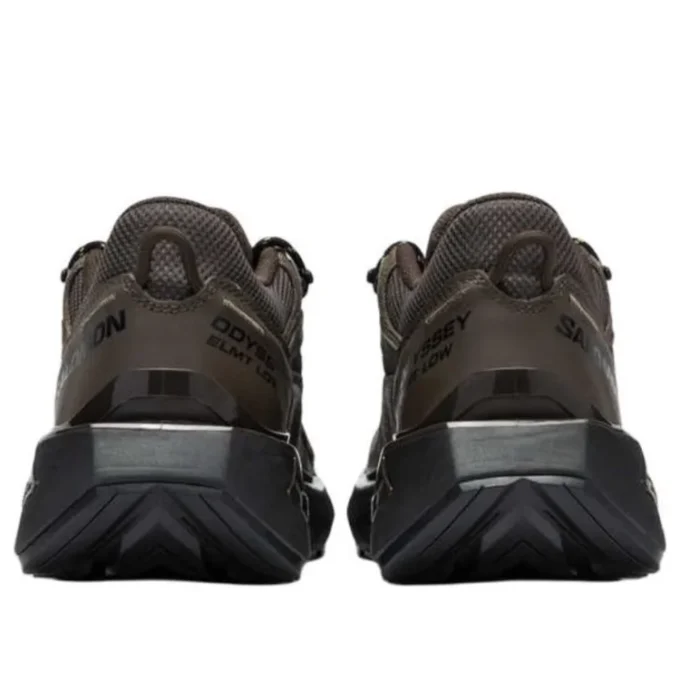 ODYSSEY ELMT Low LTR “Brown” ODYSSEY ELMT Low LTR “Brown”