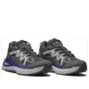 ODYSSEY Elmt Low “Zwart Wit Violet”