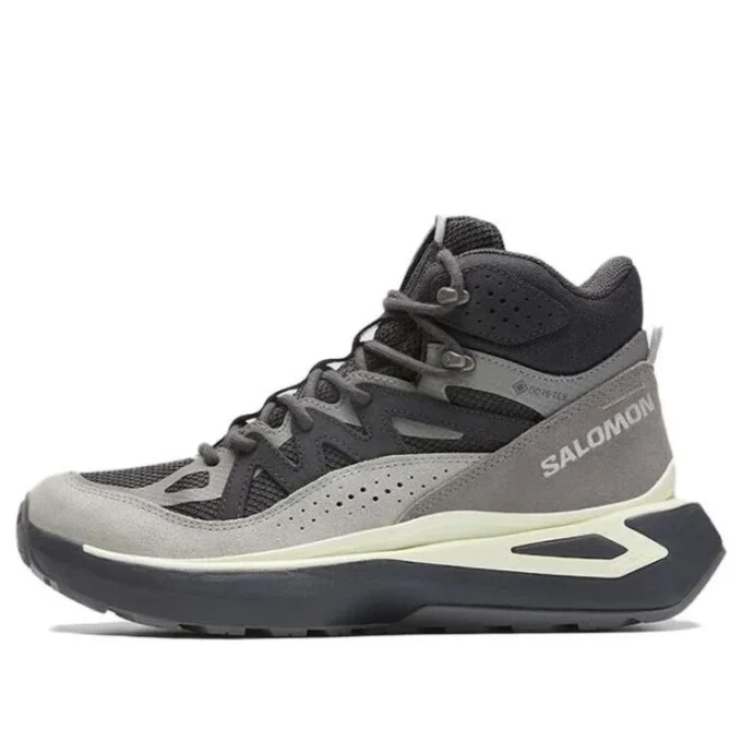 ODYSSEY Elmt Mid Gtx Sneakers Boots “Grey”