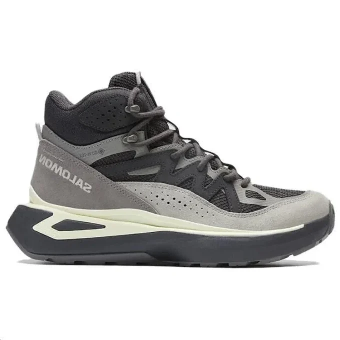 ODYSSEY Elmt Mid Gtx Sneakers Boots “Grey”
