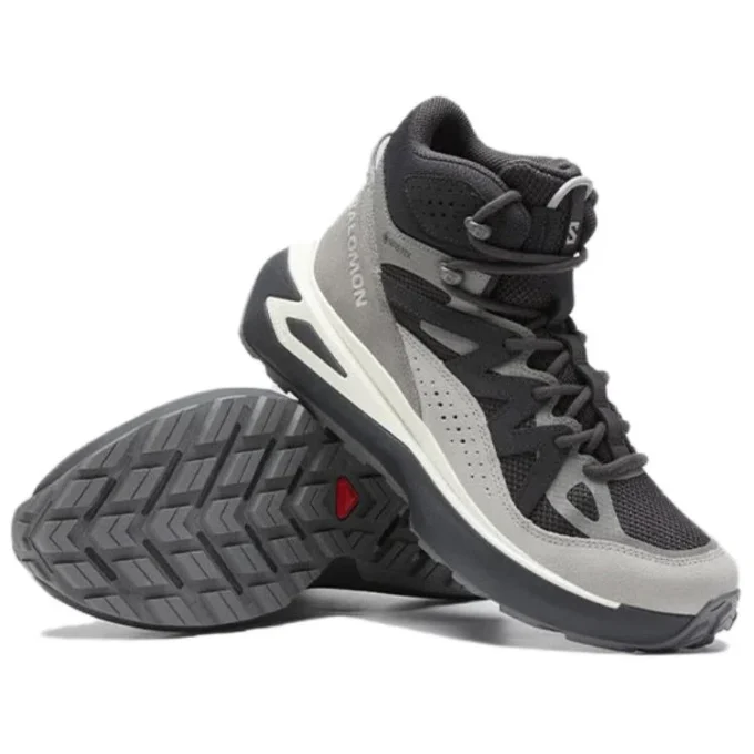 ODYSSEY Elmt Mid Gtx Sneakers Boots “Grey”