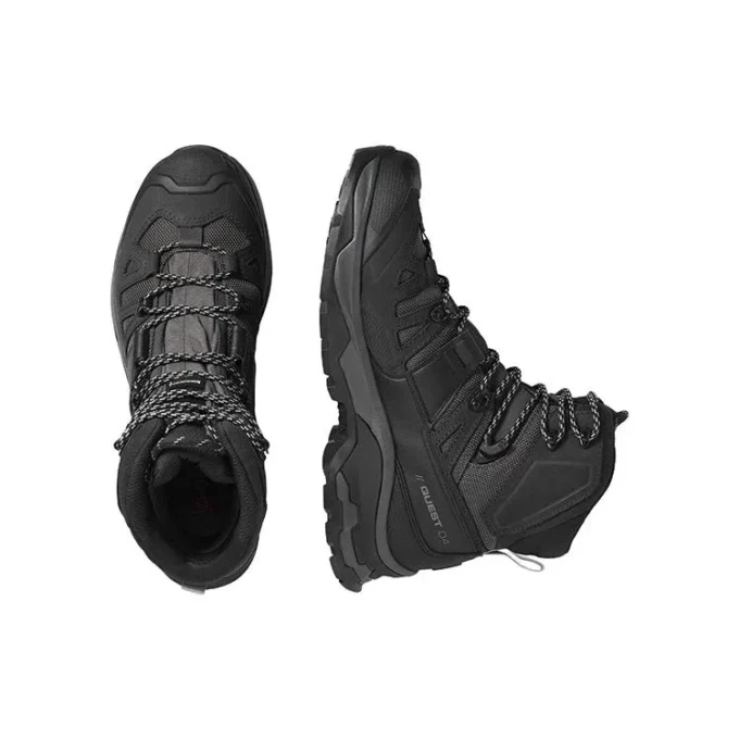 QUEST 4 Gore-Tex “Zwart” QUEST 4 Gore-Tex “Zwart”