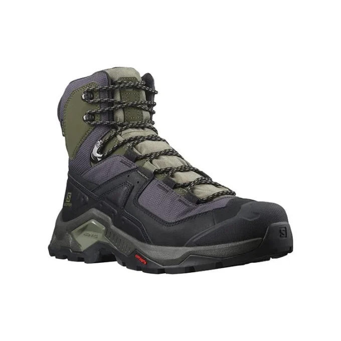 QUEST Element Gore-Tex “Zwart Groen”