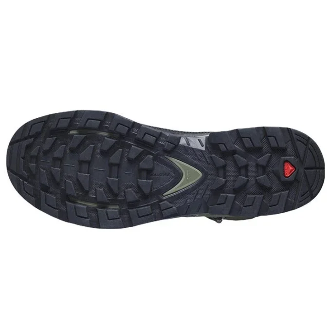 QUEST Element Gore-Tex “Zwart Groen”