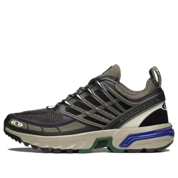 Salomon ACS PRO Advanced “Brown Blue” Salomon ACS PRO Advanced “Brown Blue”