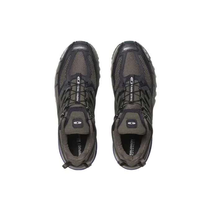 Salomon ACS PRO Advanced “Brown Blue” Salomon ACS PRO Advanced “Brown Blue”