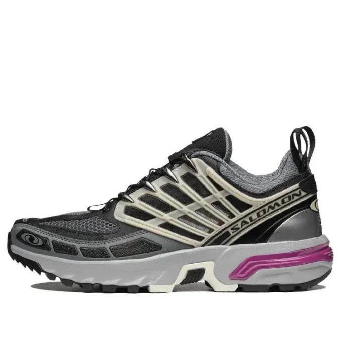 Salomon ACS PRO Advanced “Zwart Grijs” Salomon ACS PRO Advanced “Zwart Grijs”