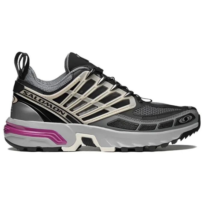 Salomon ACS PRO Advanced “Zwart Grijs” Salomon ACS PRO Advanced “Zwart Grijs”