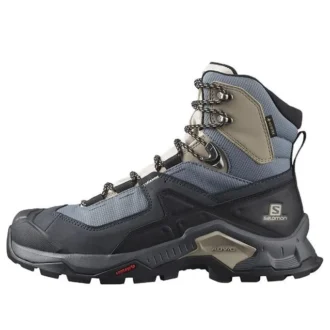 SALOMON Quest Element Gore-Tex “Zwart Grijs”