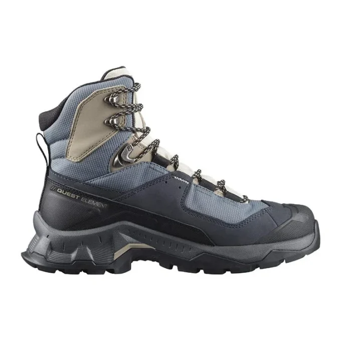 SALOMON Quest Element Gore-Tex “Zwart Grijs” SALOMON Quest Element Gore-Tex “Zwart Grijs”