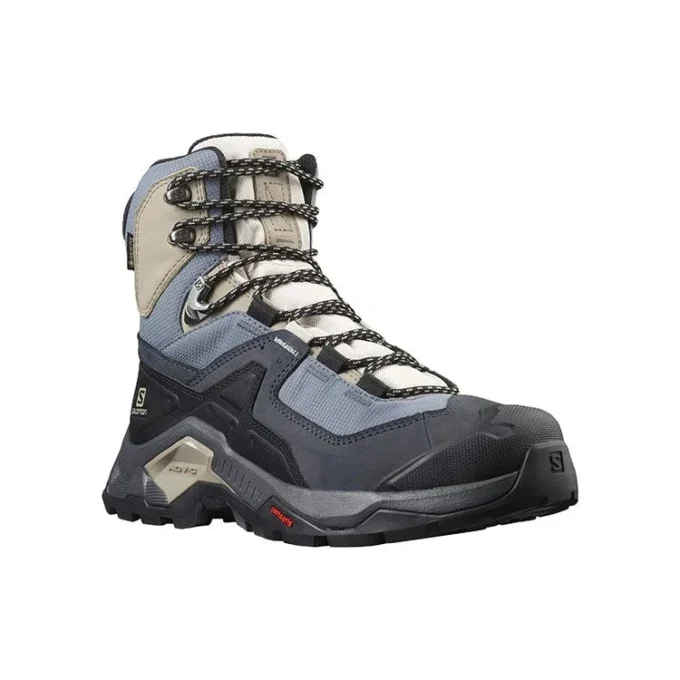 SALOMON Quest Element Gore-Tex “Zwart Grijs” SALOMON Quest Element Gore-Tex “Zwart Grijs”
