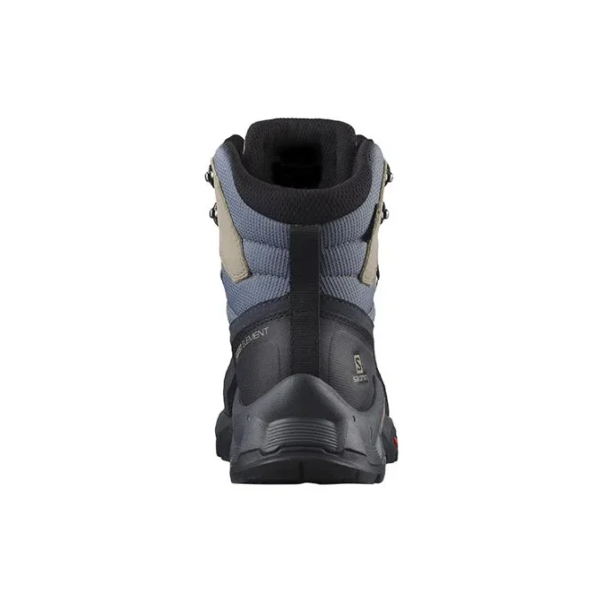 SALOMON Quest Element Gore-Tex “Zwart Grijs” SALOMON Quest Element Gore-Tex “Zwart Grijs”