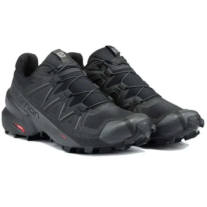 SALOMON SPEEDCROSS 5 “Zwart” SALOMON SPEEDCROSS 5 “Zwart”
