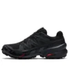Salomon SPEEDCROSS 6 “Black Red” Salomon SPEEDCROSS 6 “Black Red”