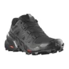 Salomon SPEEDCROSS 6 “Black Red” Salomon SPEEDCROSS 6 “Black Red”