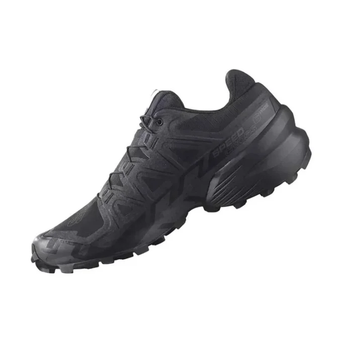 Salomon SPEEDCROSS 6 “Black Red” Salomon SPEEDCROSS 6 “Black Red”