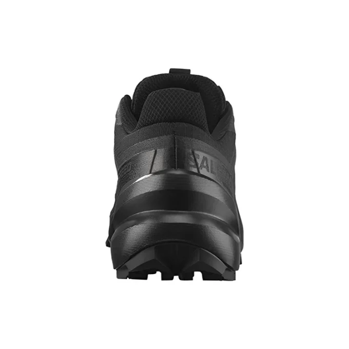 Salomon SPEEDCROSS 6 “Black Red” Salomon SPEEDCROSS 6 “Black Red”