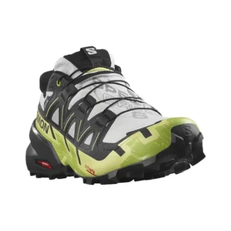Salomon SPEEDCROSS 6 Gore-Tex “Grijs Groen Zwart”