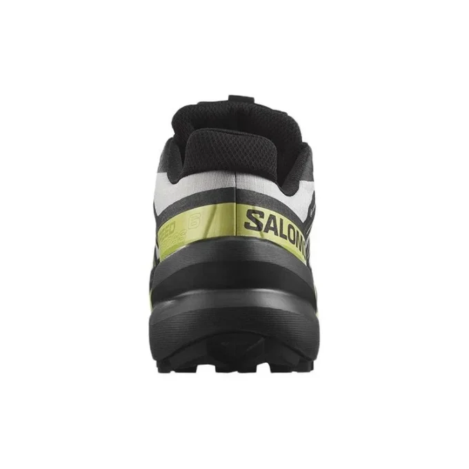 Salomon SPEEDCROSS 6 Gore-Tex “Grijs Groen Zwart”