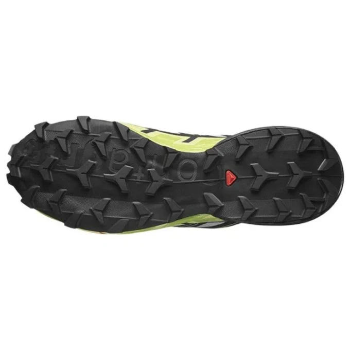 Salomon SPEEDCROSS 6 Gore-Tex “Grijs Groen Zwart”