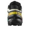 SALOMON SPEEDCROSS 6 Gore-Tex “Transparant geel/Zwart”