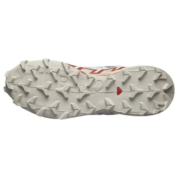 SALOMON SPEEDCROSS 6 “Green Red” SALOMON SPEEDCROSS 6 “Green Red”