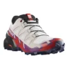 SALOMON SPEEDCROSS 6 “White Purple Red” SALOMON SPEEDCROSS 6 “White Purple Red”