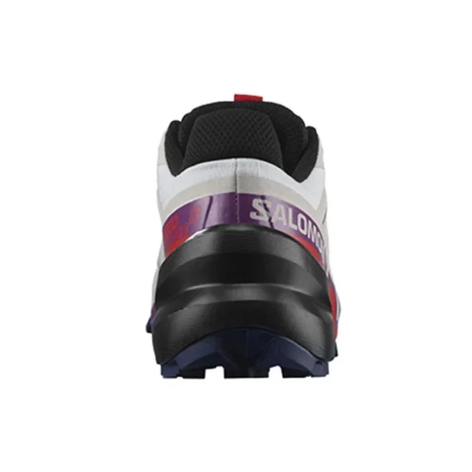 SALOMON SPEEDCROSS 6 “White Purple Red” SALOMON SPEEDCROSS 6 “White Purple Red”