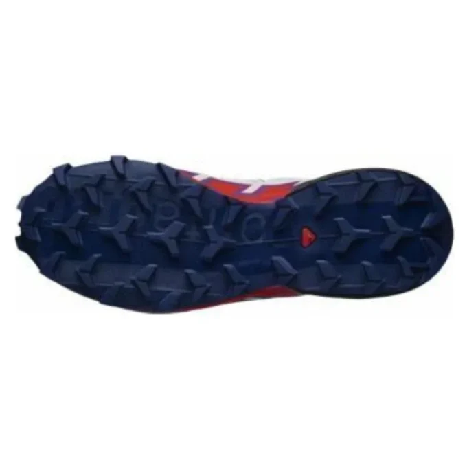 SALOMON SPEEDCROSS 6 “White Purple Red” SALOMON SPEEDCROSS 6 “White Purple Red”