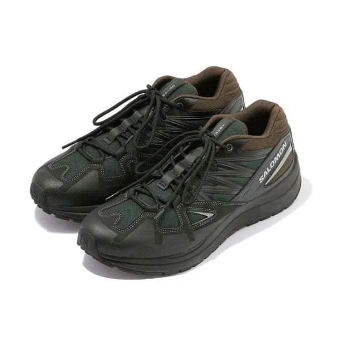 SALOMON x And Wander Odyssey Trail “Black” SALOMON x And Wander Odyssey Trail “Black”