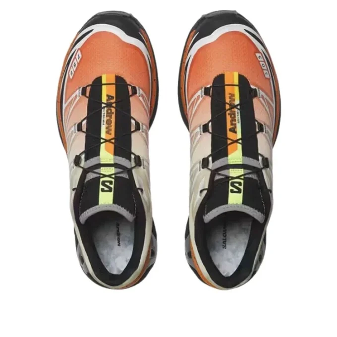 SALOMON x Andrew XT-6 “Miami Florida Snow Crab”