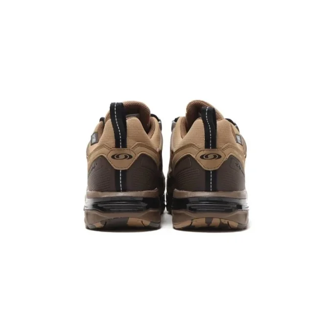 SALOMON x Atmos ACS + CSWP “Brown” SALOMON x Atmos ACS + CSWP “Brown”