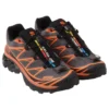 Salomon x ATMOS XT-6 “Zwart Rood Oranje” Salomon x ATMOS XT-6 “Zwart Rood Oranje”