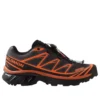 Salomon x ATMOS XT-6 “Zwart Rood Oranje” Salomon x ATMOS XT-6 “Zwart Rood Oranje”