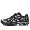 SALOMON x Atom XT-6 Zwart Zilver SALOMON x Atom XT-6 Zwart Zilver