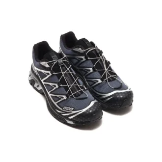 SALOMON x Atom XT-6 Zwart Zilver