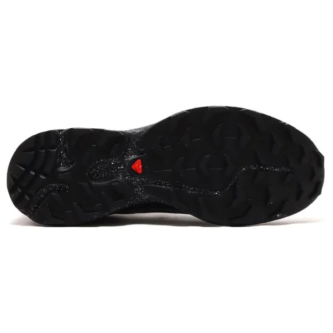 SALOMON x Atom XT-6 Zwart Zilver SALOMON x Atom XT-6 Zwart Zilver