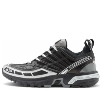 SALOMON x DSM ACS PRO “Zwart Zilver”