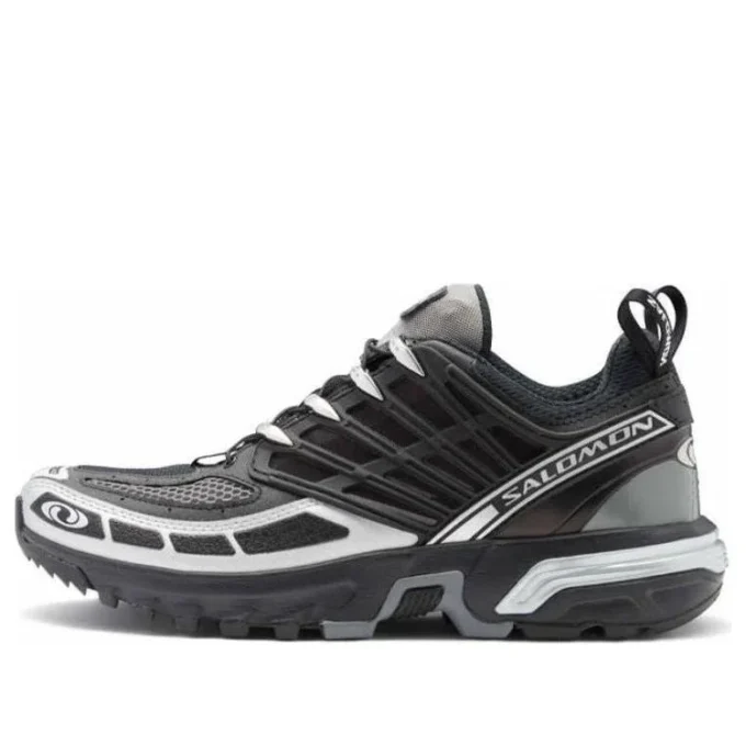 SALOMON x DSM ACS PRO “Zwart Zilver”