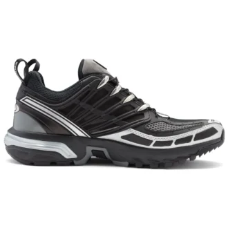 SALOMON x DSM ACS PRO “Zwart Zilver”