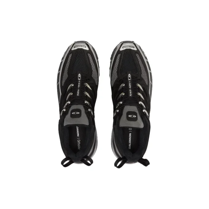 SALOMON x DSM ACS PRO “Zwart Zilver”
