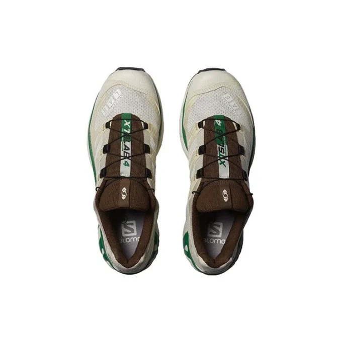 SALOMON x Hidden.Ny XT-4 “Beige Green”