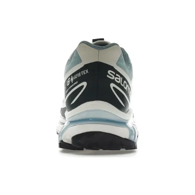 Salomon x Kith XT-6 Gore-Tex Blauw Crème