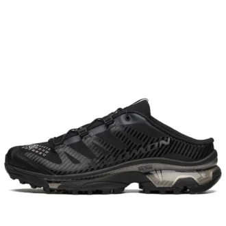 SALOMON x Maison Margiela XT-4 Mule “Black”
