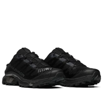 SALOMON x Maison Margiela XT-4 Mule “Black”