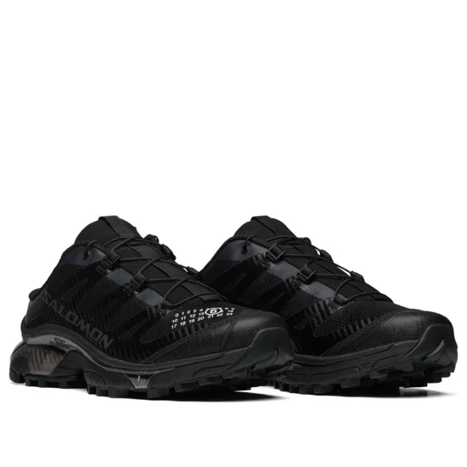 SALOMON x Maison Margiela XT-4 Mule “Black” SALOMON x Maison Margiela XT-4 Mule “Black”