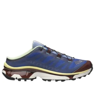 SALOMON x MM6 Maison Margiela XT-4 Mule “Ultramarine”
